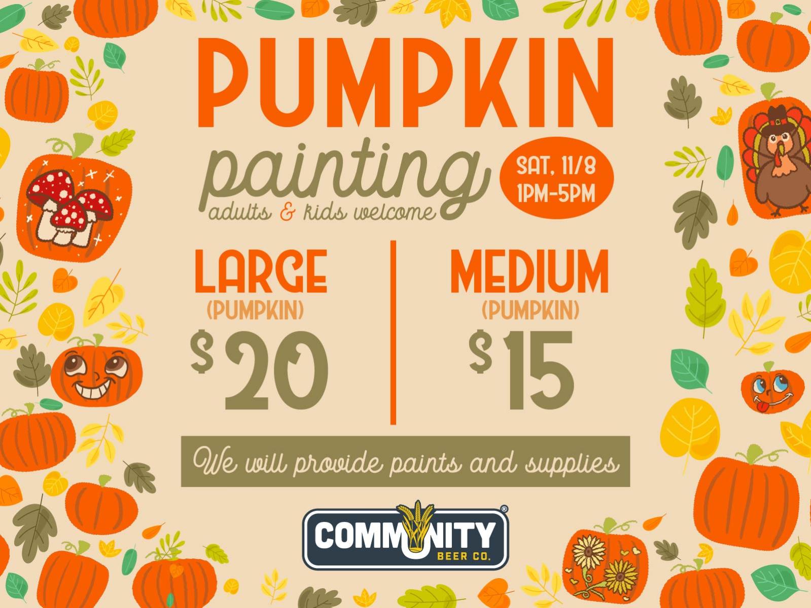 Event flyer graphic