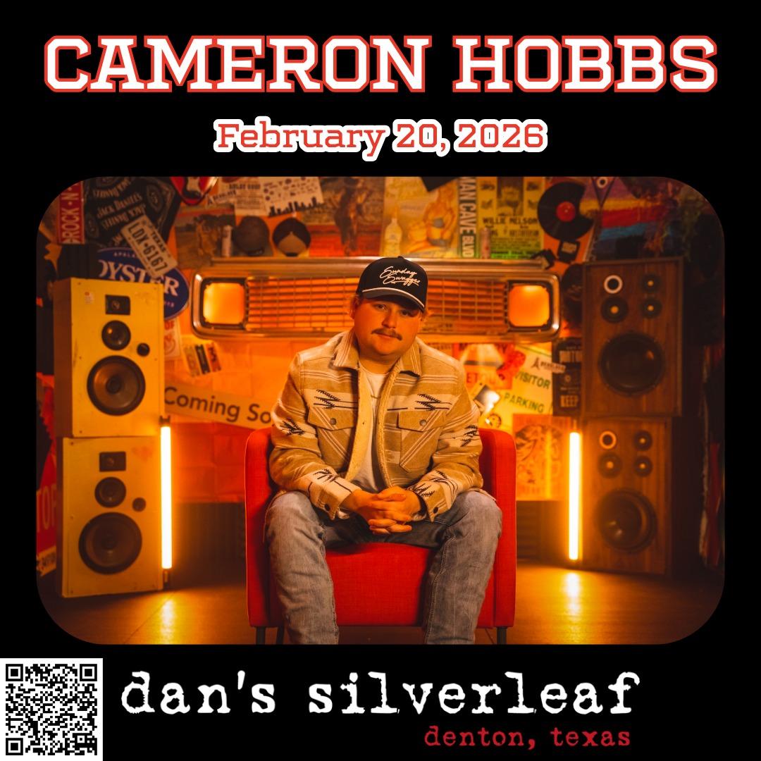 Event flyer graphic