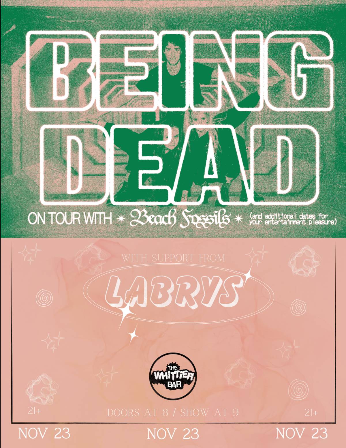 Flyer image for this event