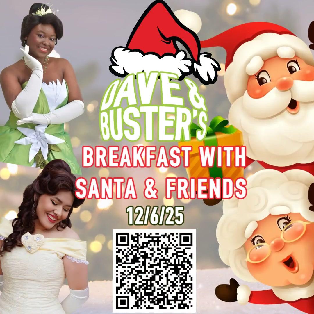 Event flyer graphic