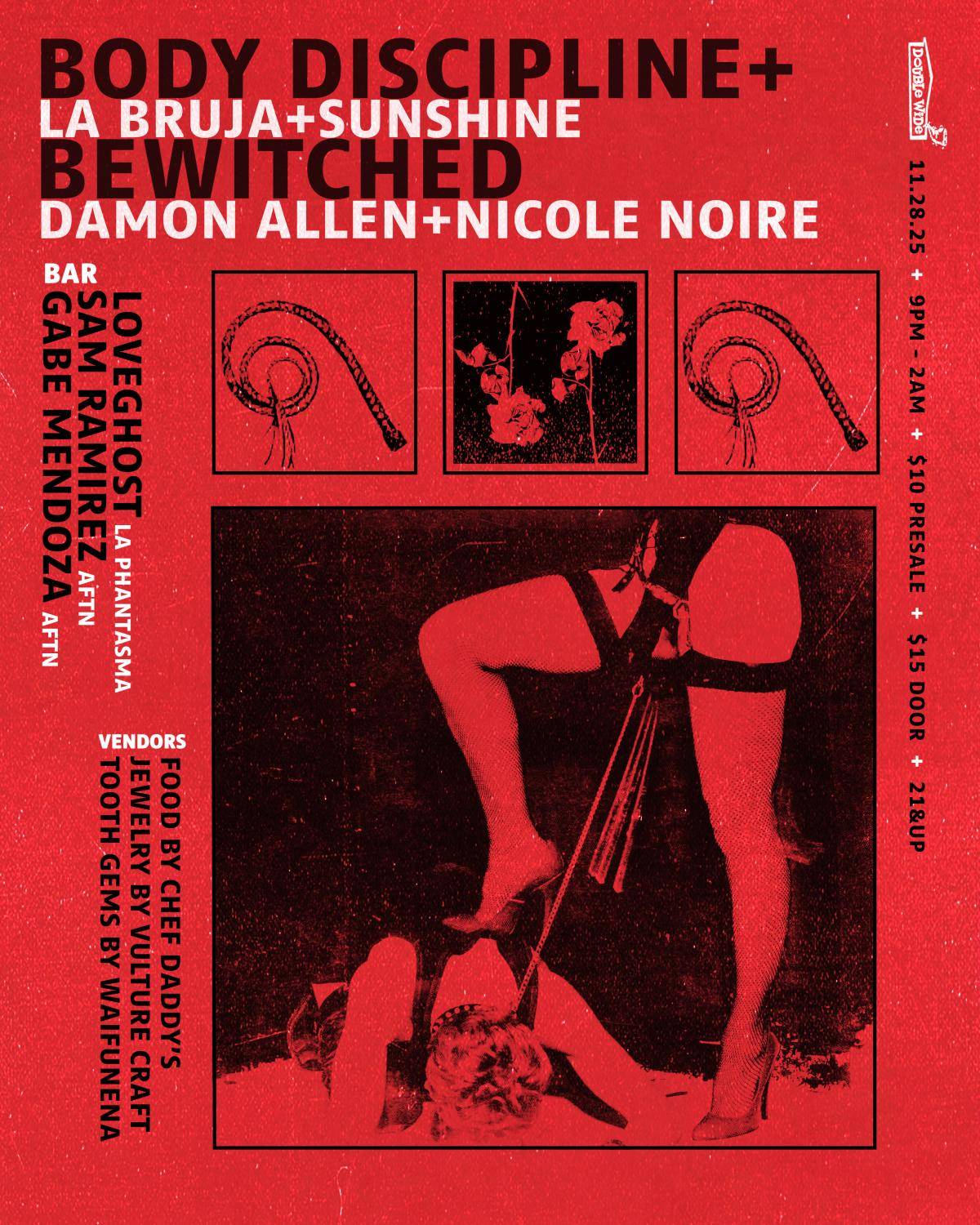 Flyer image for this event