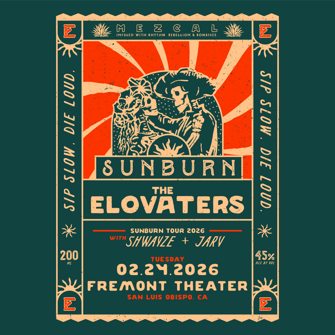 Event flyer graphic