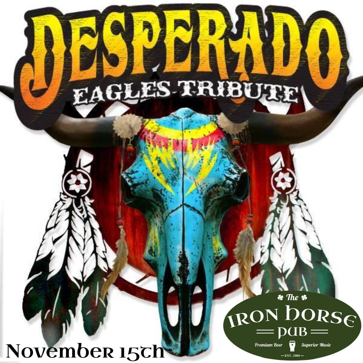 Event flyer graphic
