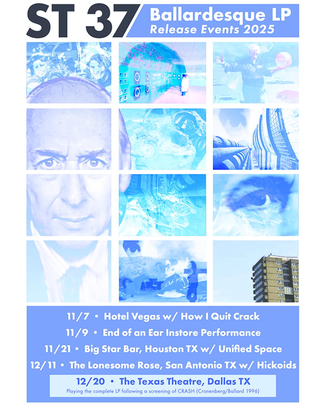 Event flyer graphic