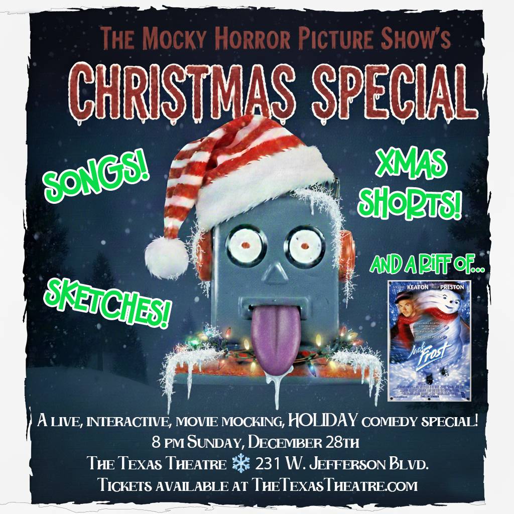 Event flyer graphic