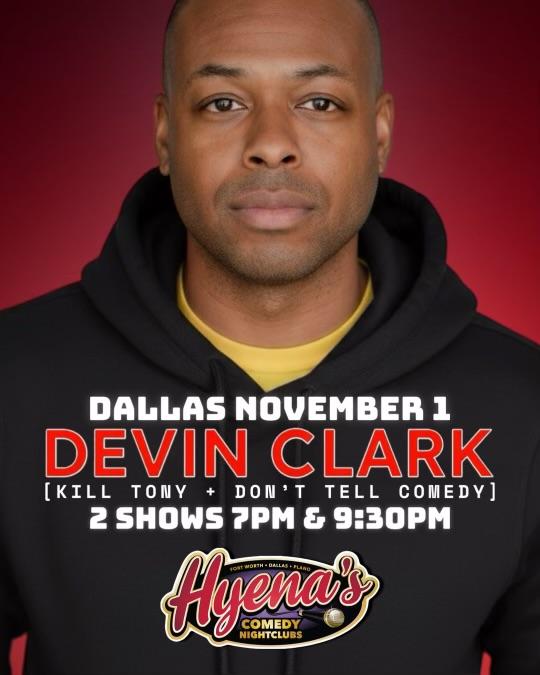 Event flyer graphic