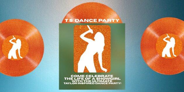 Event flyer graphic