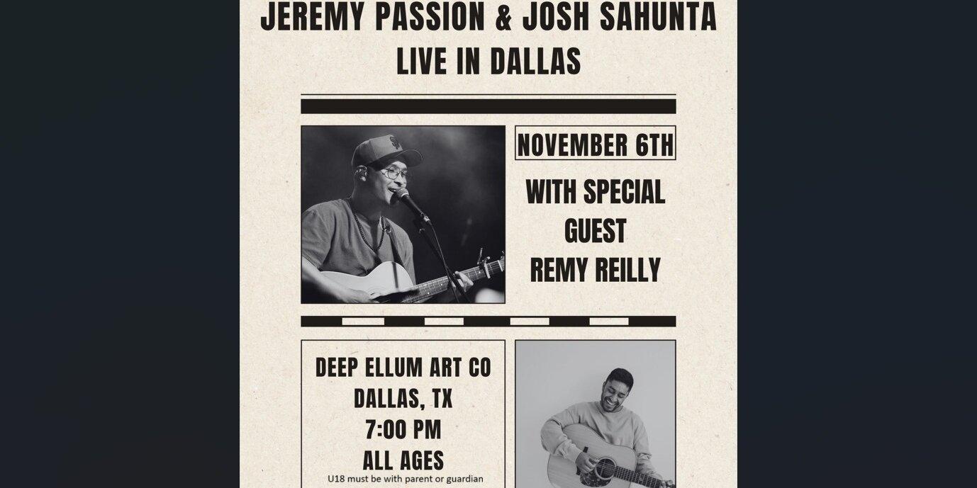 Event flyer graphic