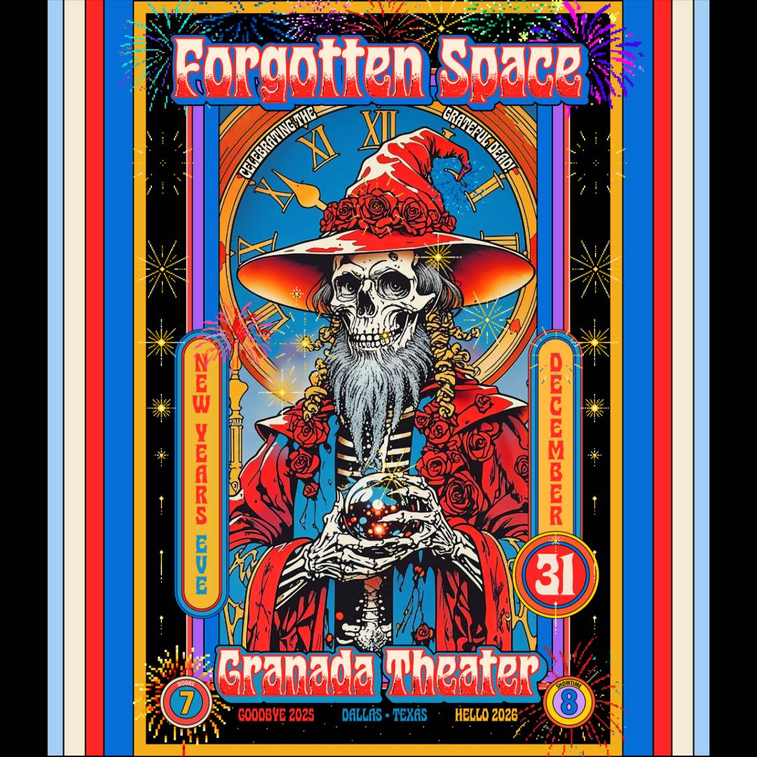 Event flyer graphic