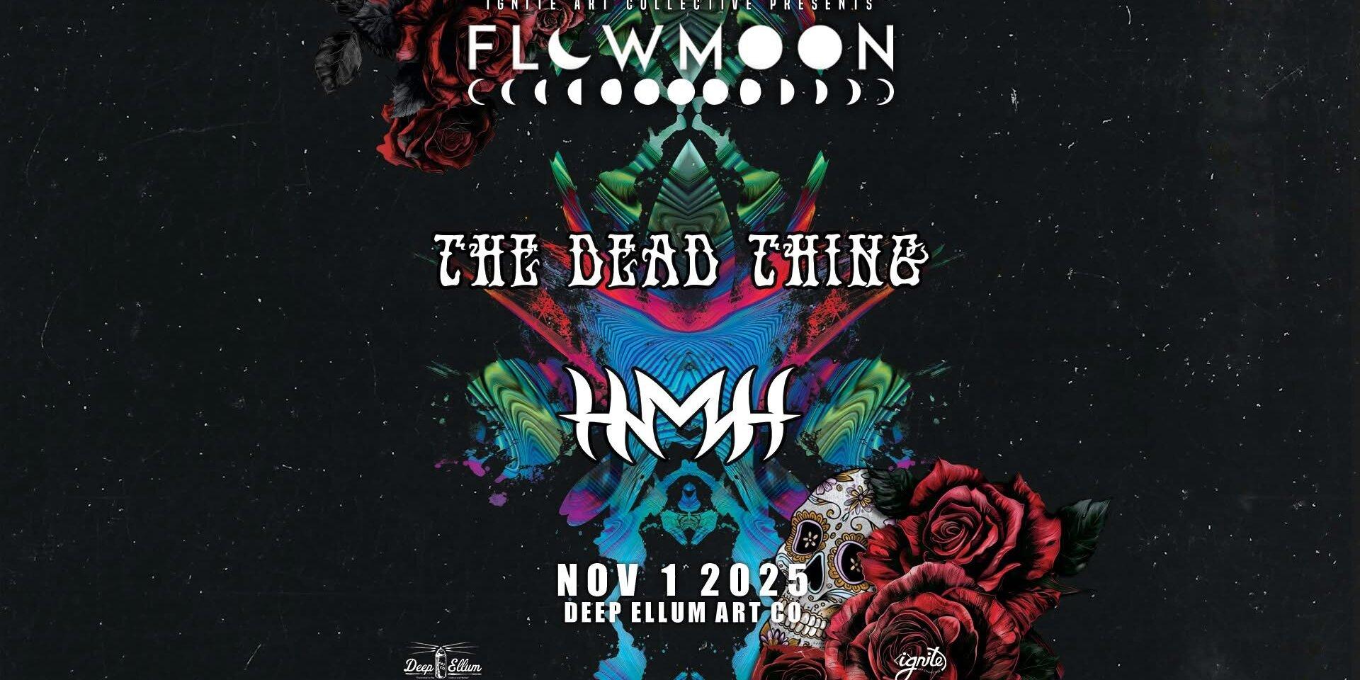 Event flyer graphic