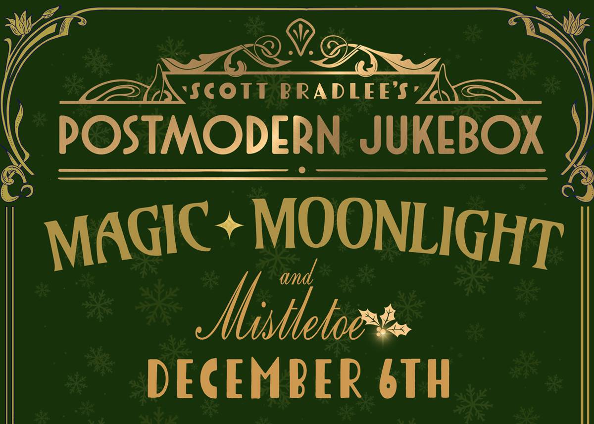 Event flyer graphic