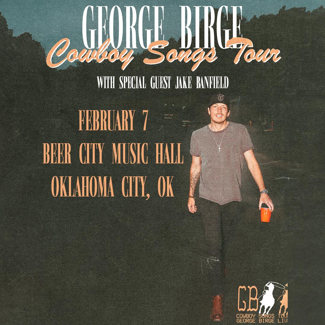 Event flyer graphic