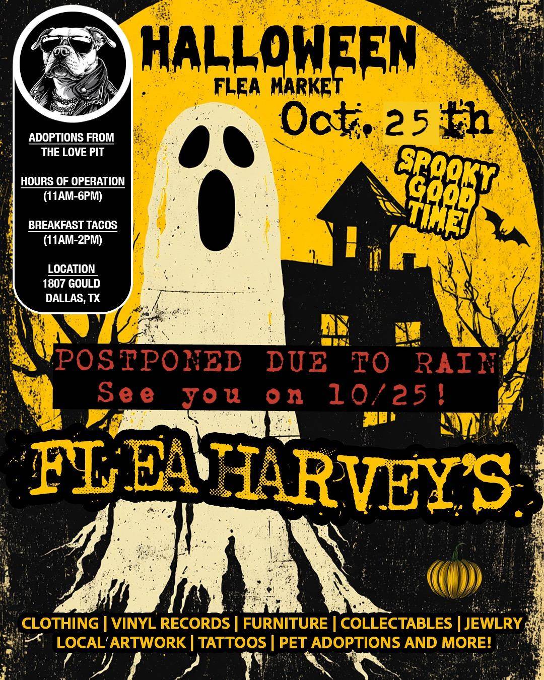 Event flyer graphic