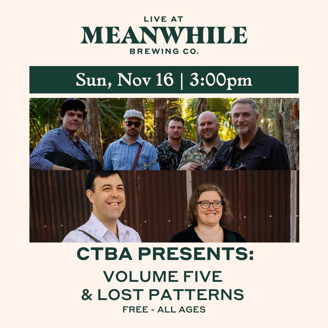 Event flyer graphic