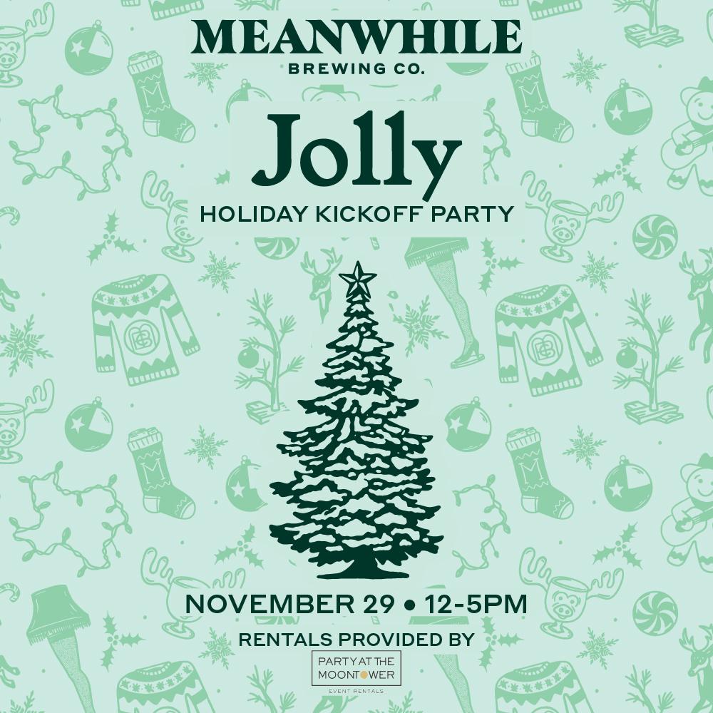 Event flyer graphic