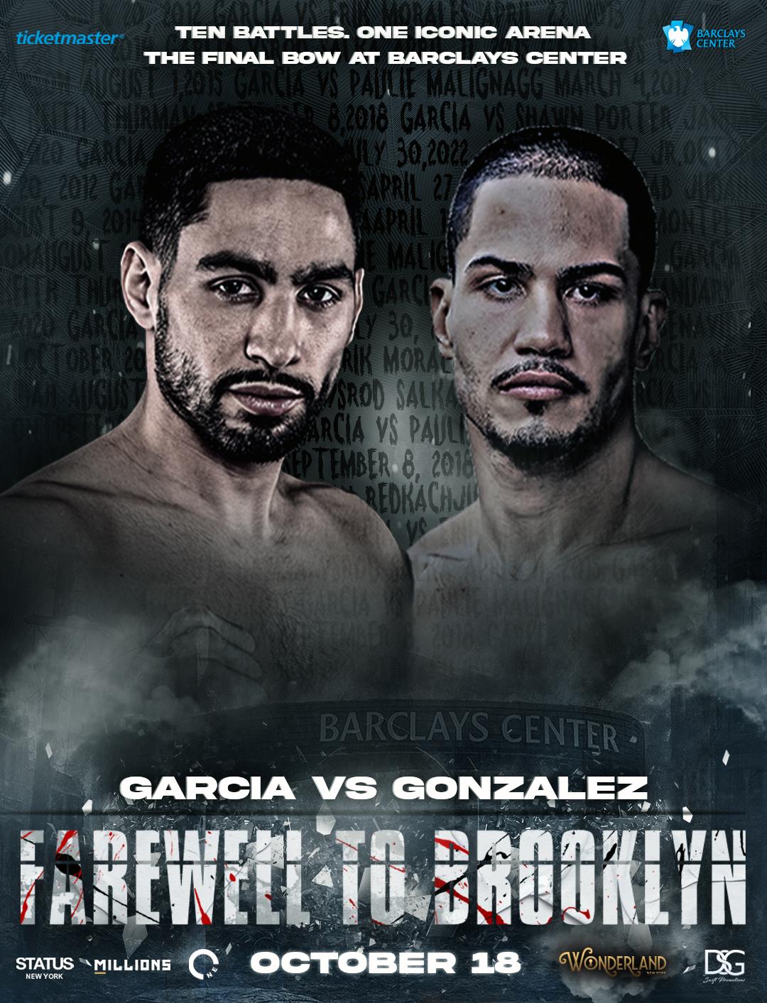 Event flyer graphic
