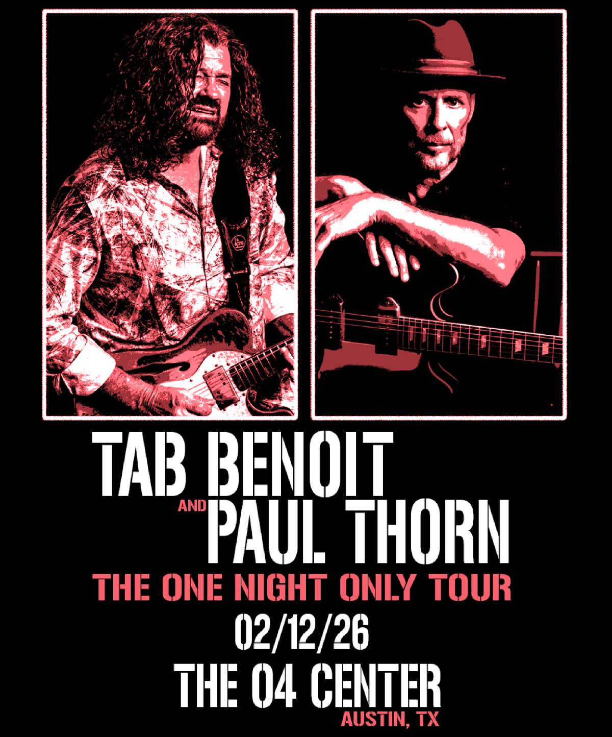 Event flyer graphic