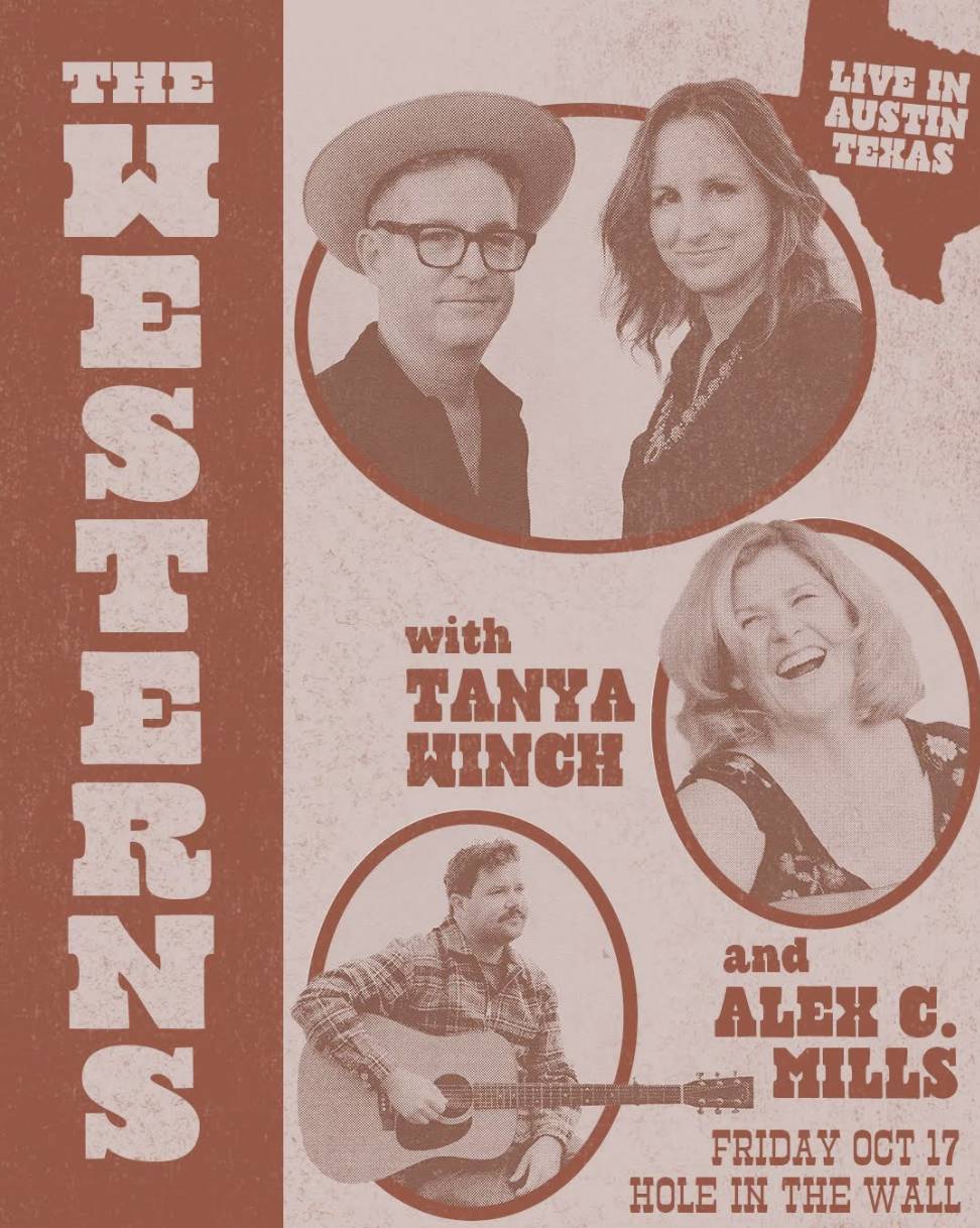 Event flyer graphic