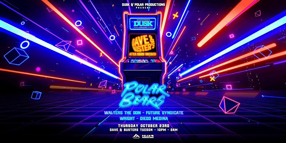 Event flyer graphic