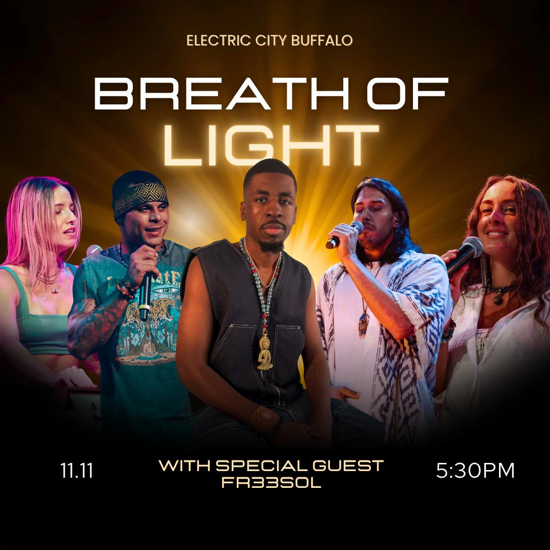 Event flyer graphic
