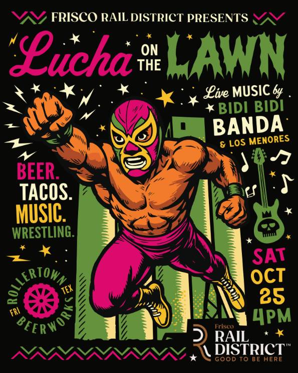 Flyer image for this event