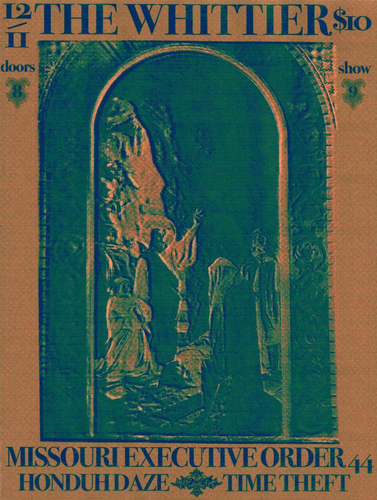 Flyer image for this event