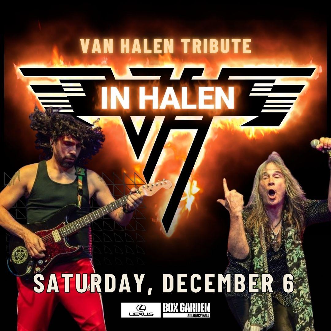 Event flyer graphic