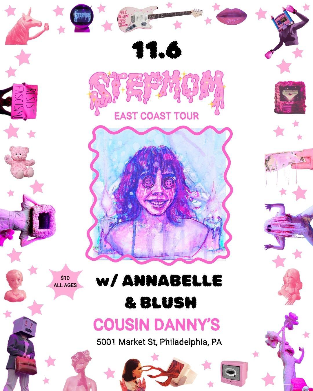 Event flyer graphic