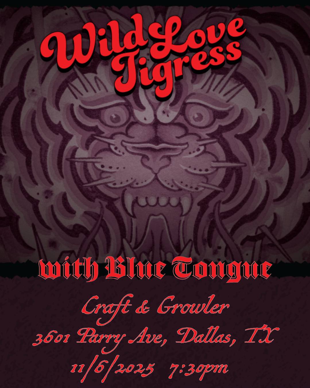 Flyer image for this event