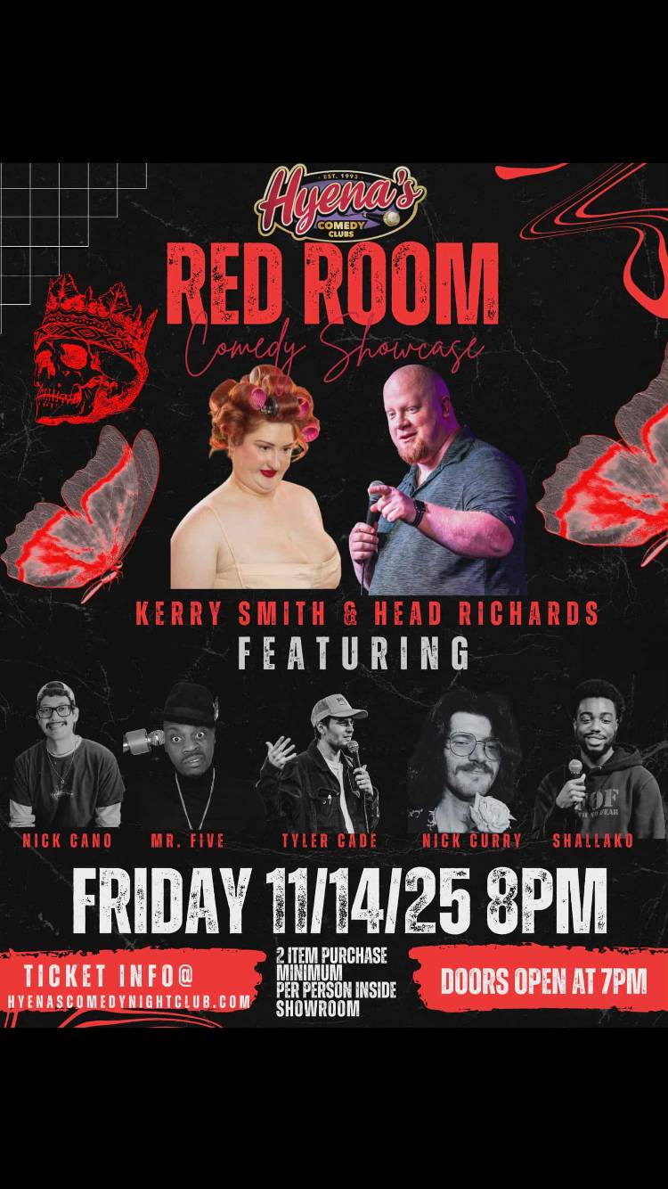 Flyer image for this event