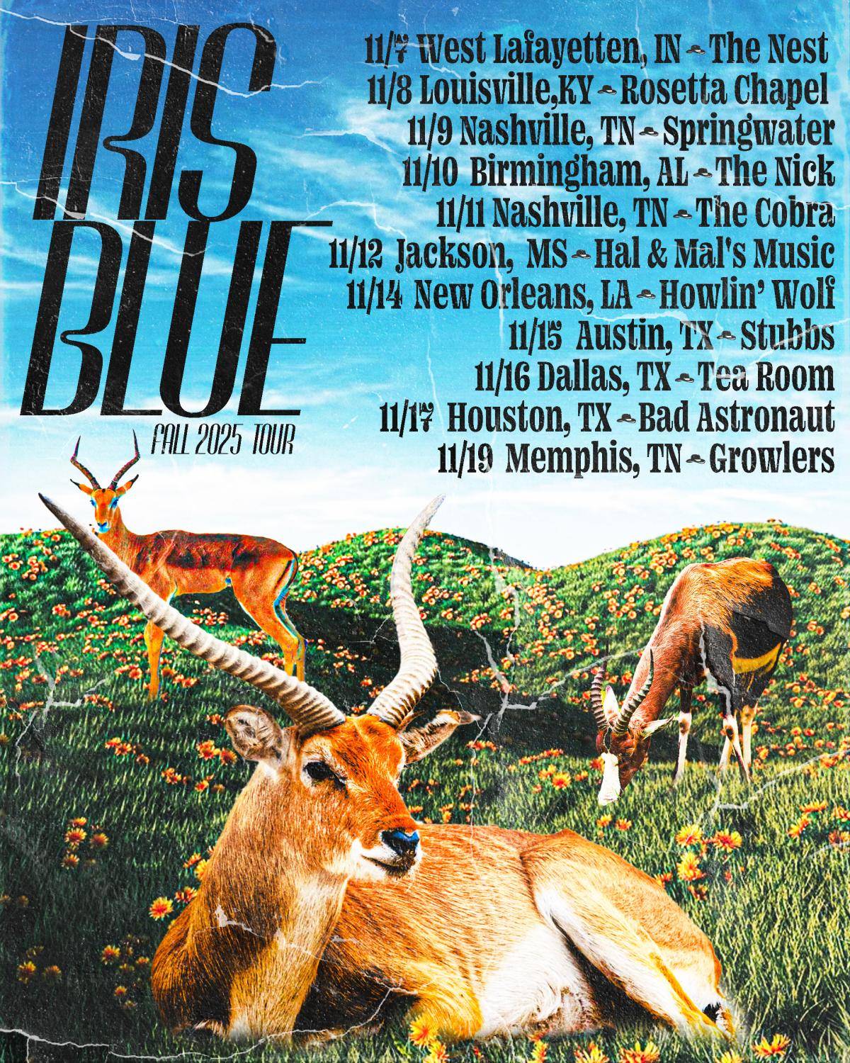 Flyer image for this event