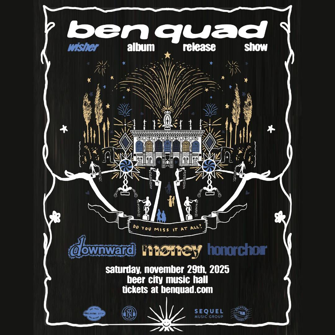 Event flyer graphic