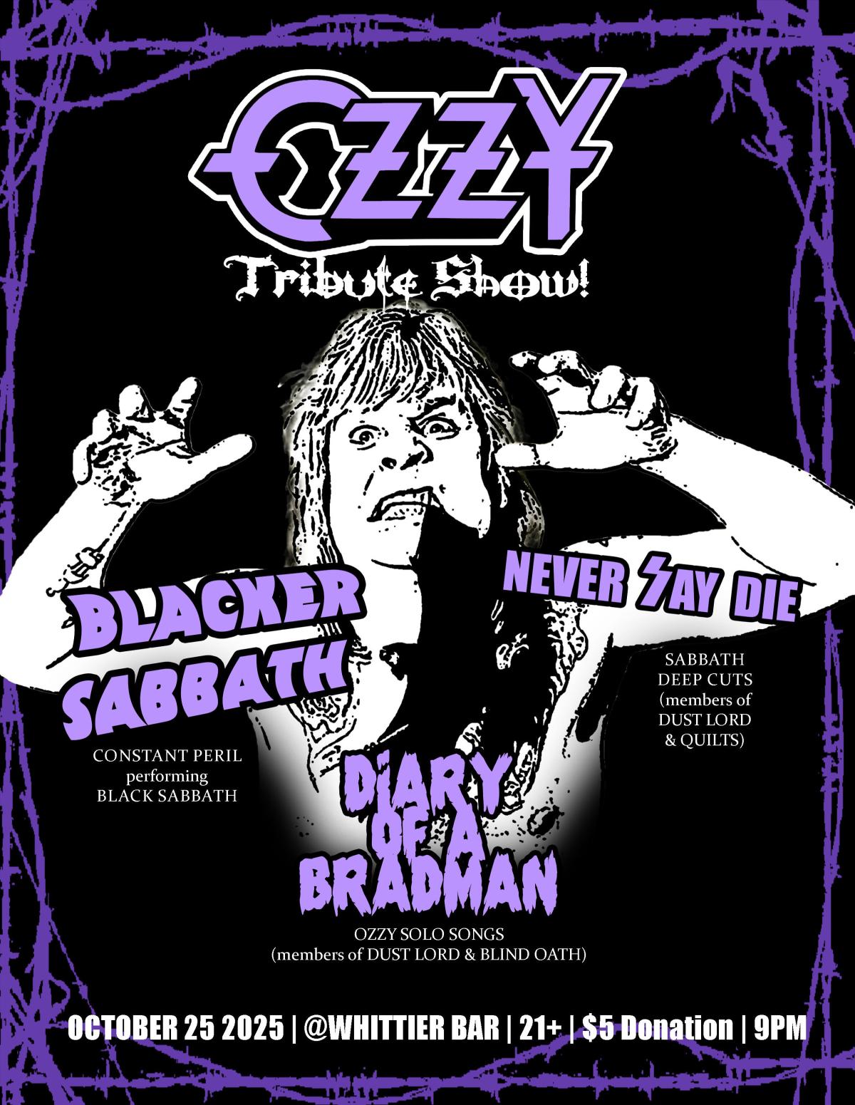 Flyer image for this event