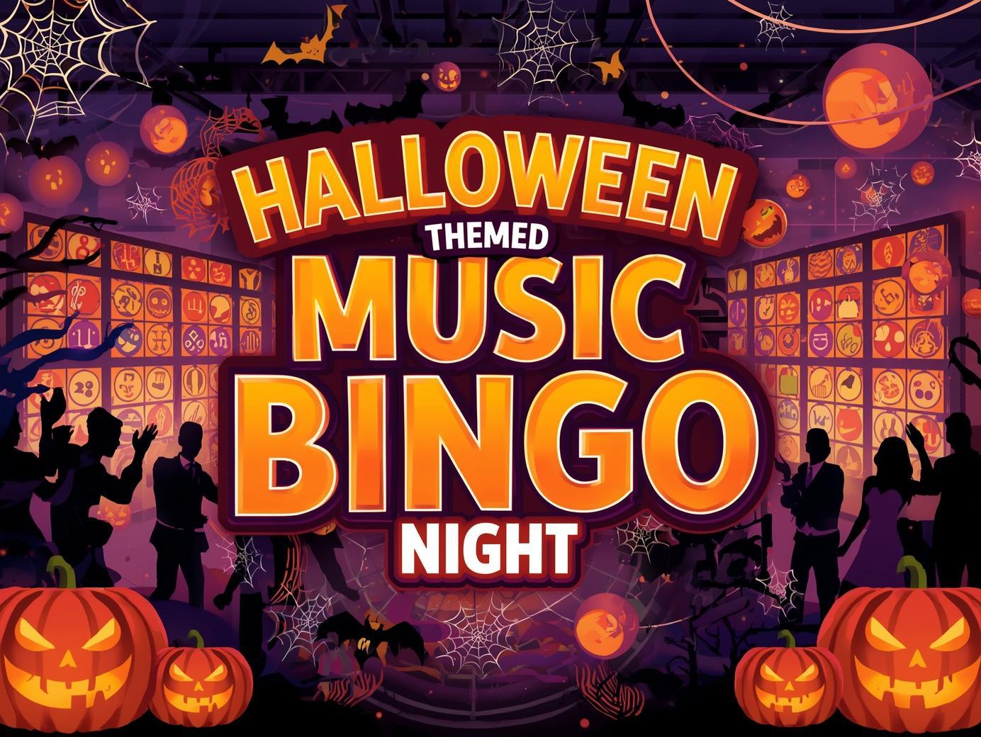 Event flyer graphic