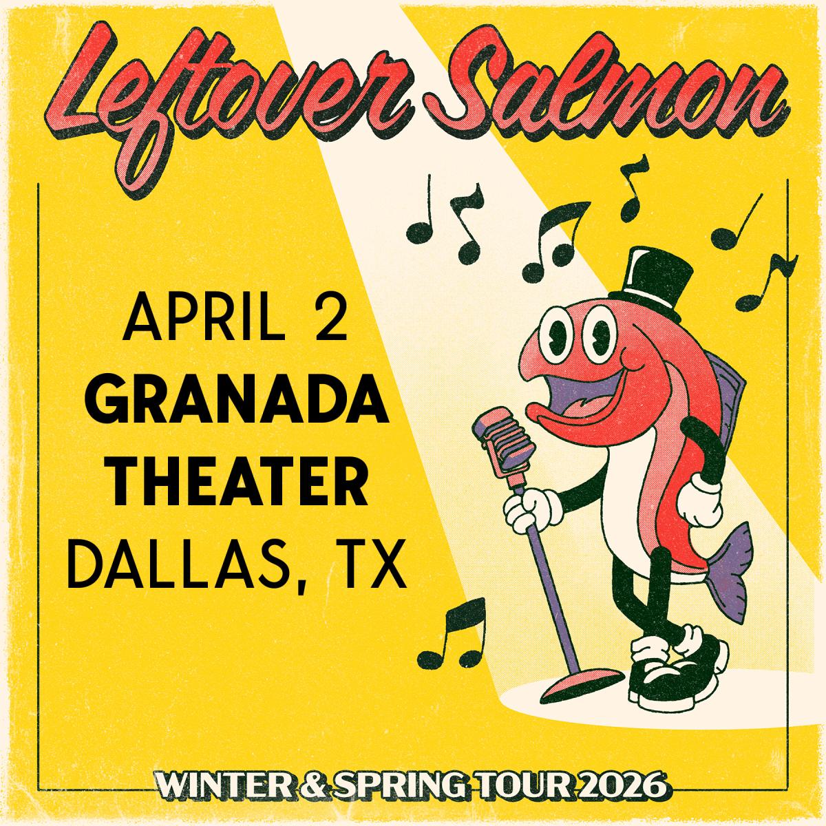 Event flyer graphic