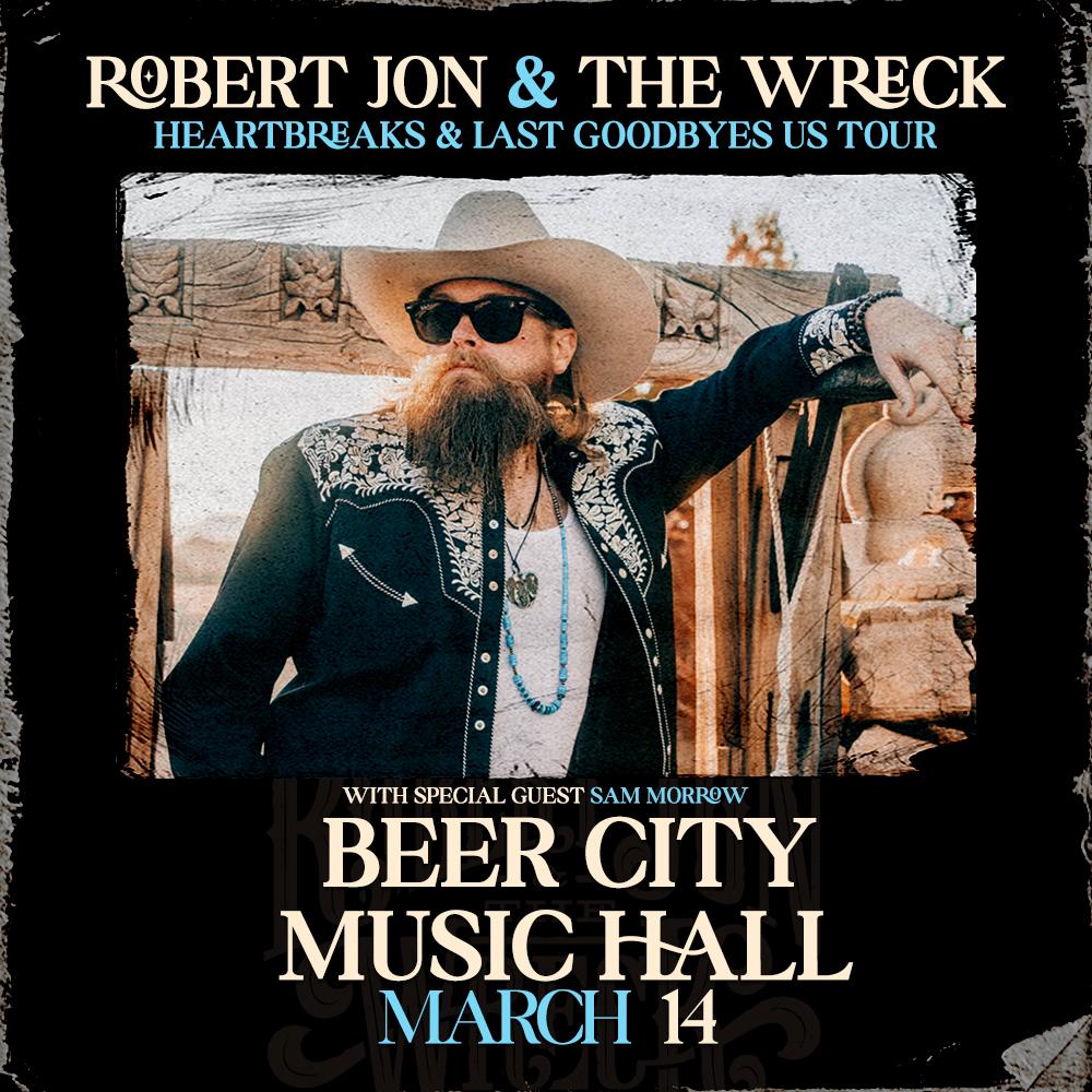 Event flyer graphic