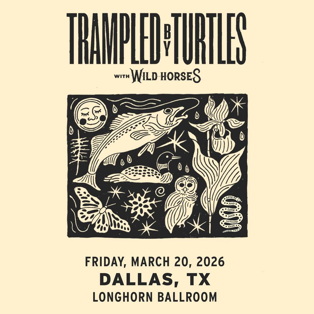Event flyer graphic