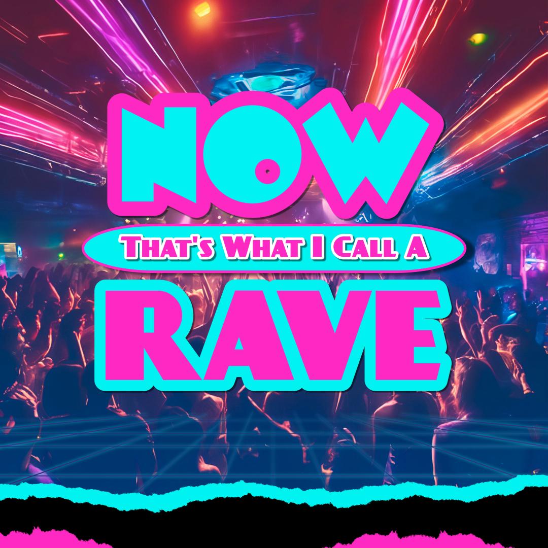 Event flyer graphic
