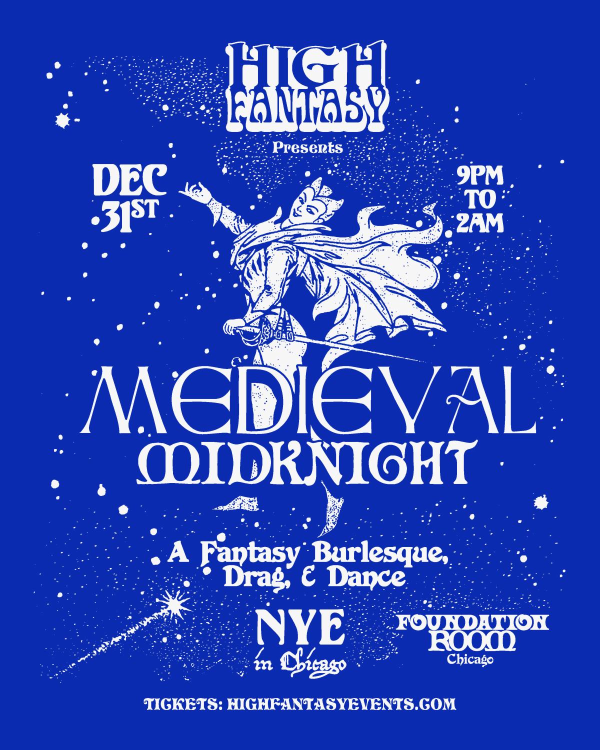 Event flyer graphic