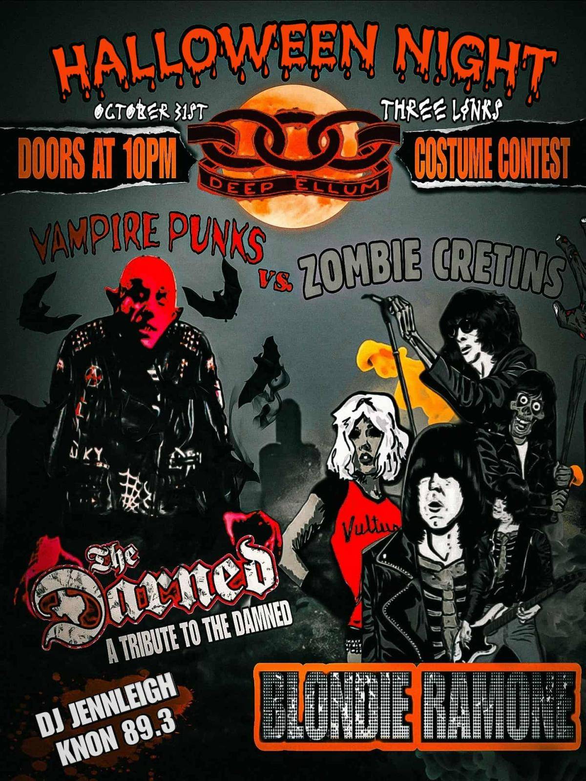 Flyer image for this event