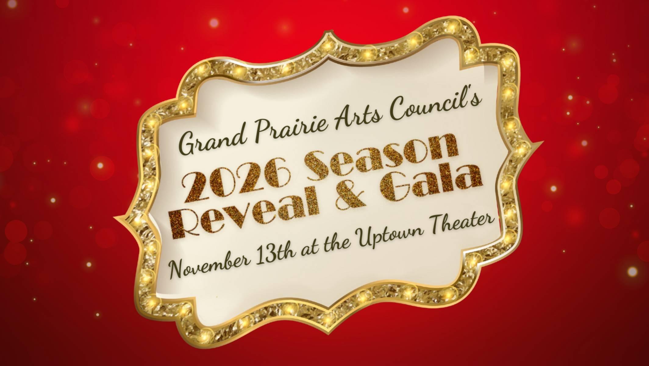 Event flyer graphic