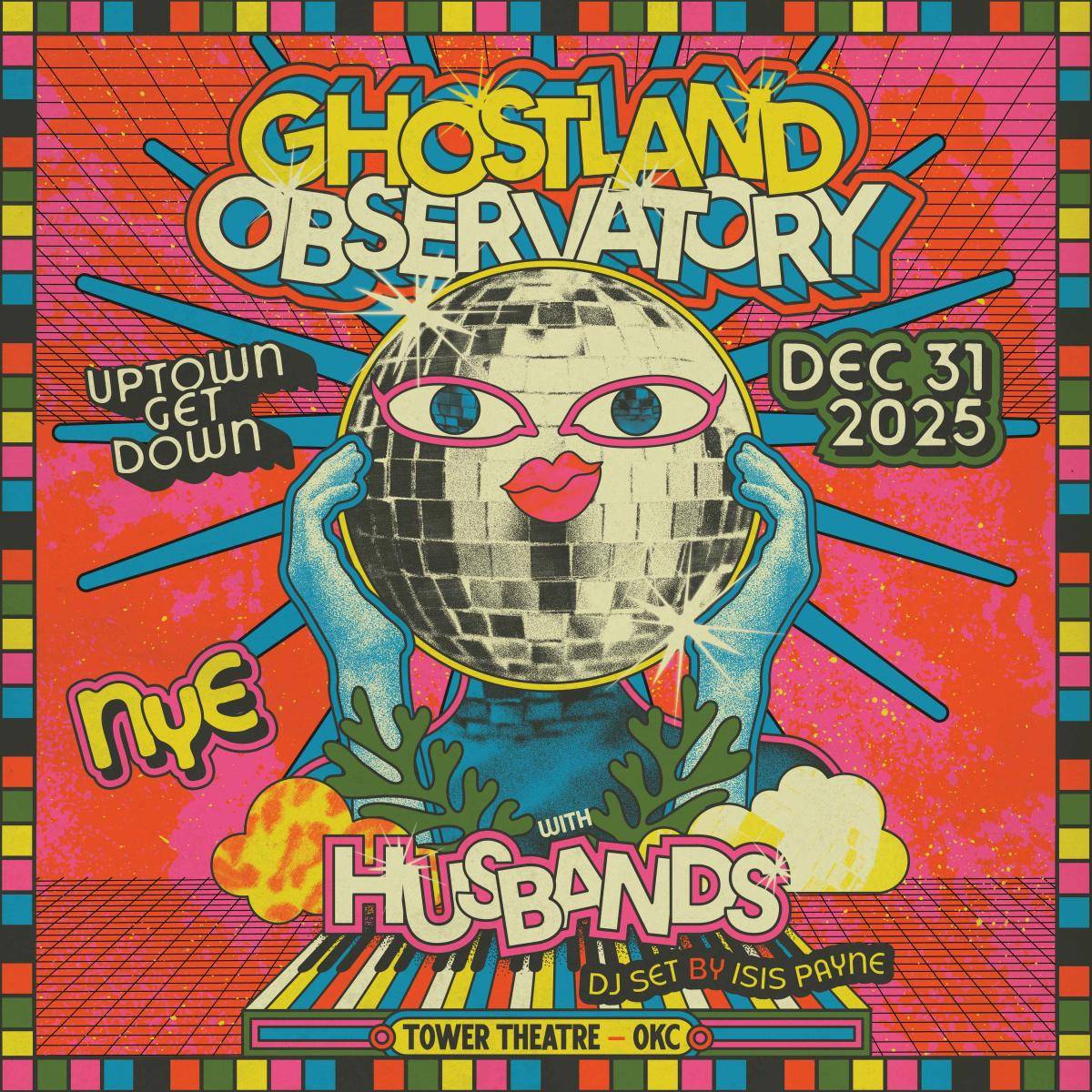 Flyer image for this event
