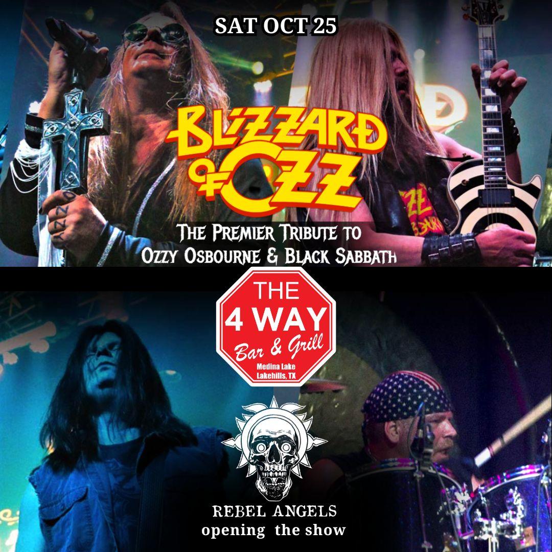 Event flyer graphic