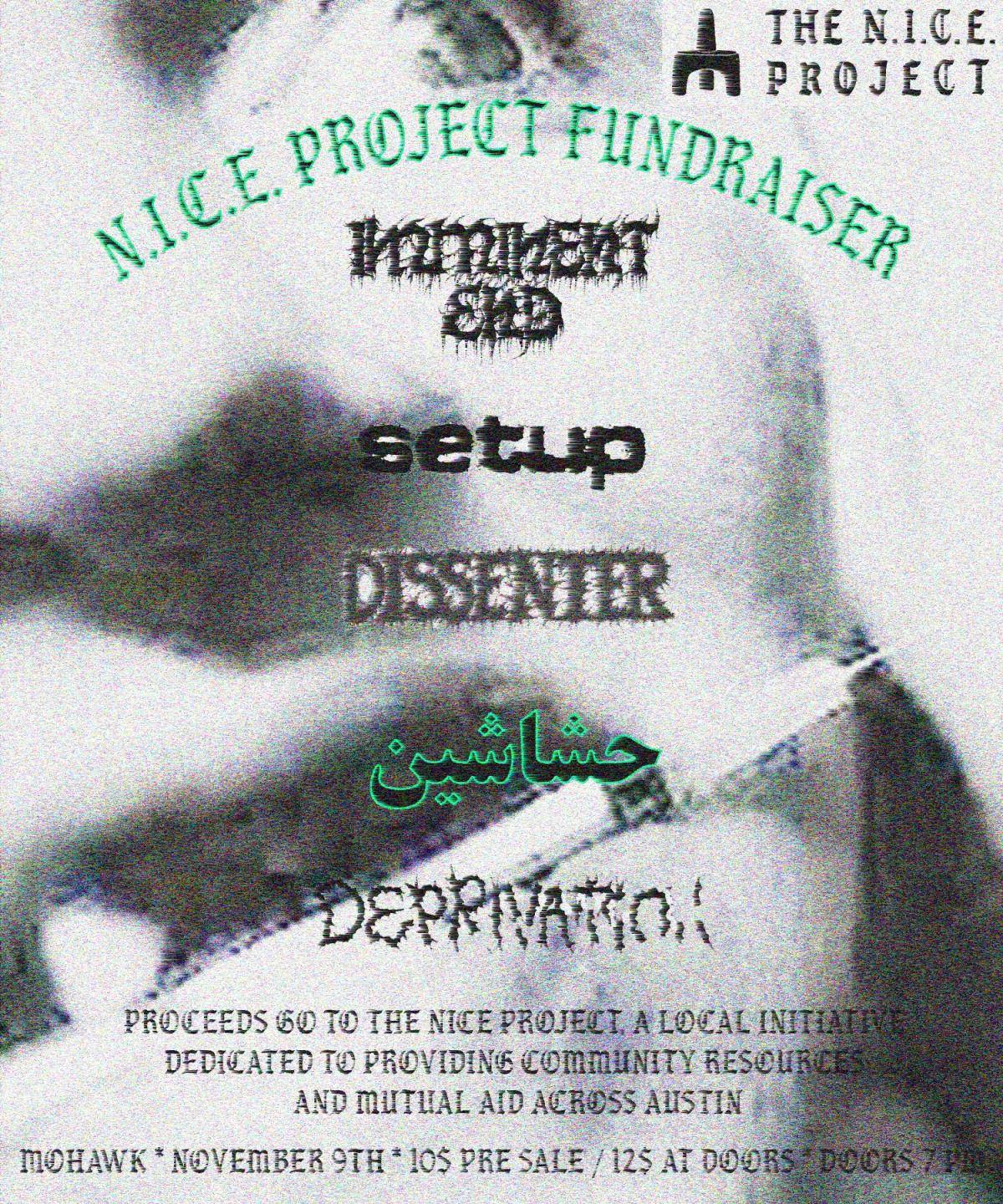 Event flyer graphic
