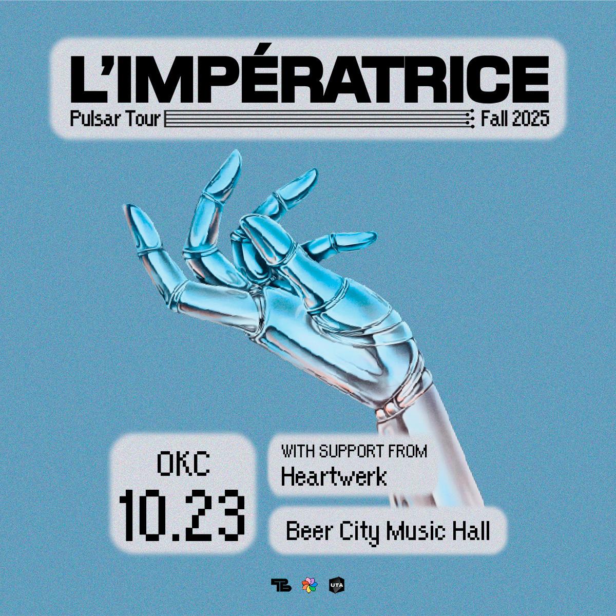 Event flyer graphic