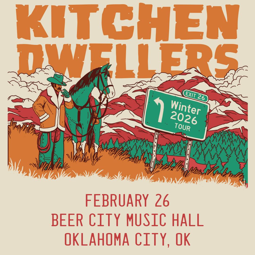 Event flyer graphic