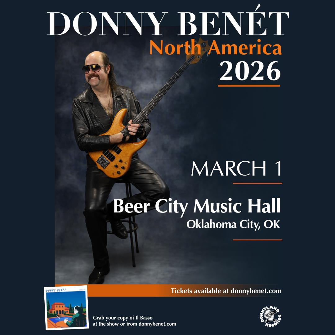 Event flyer graphic