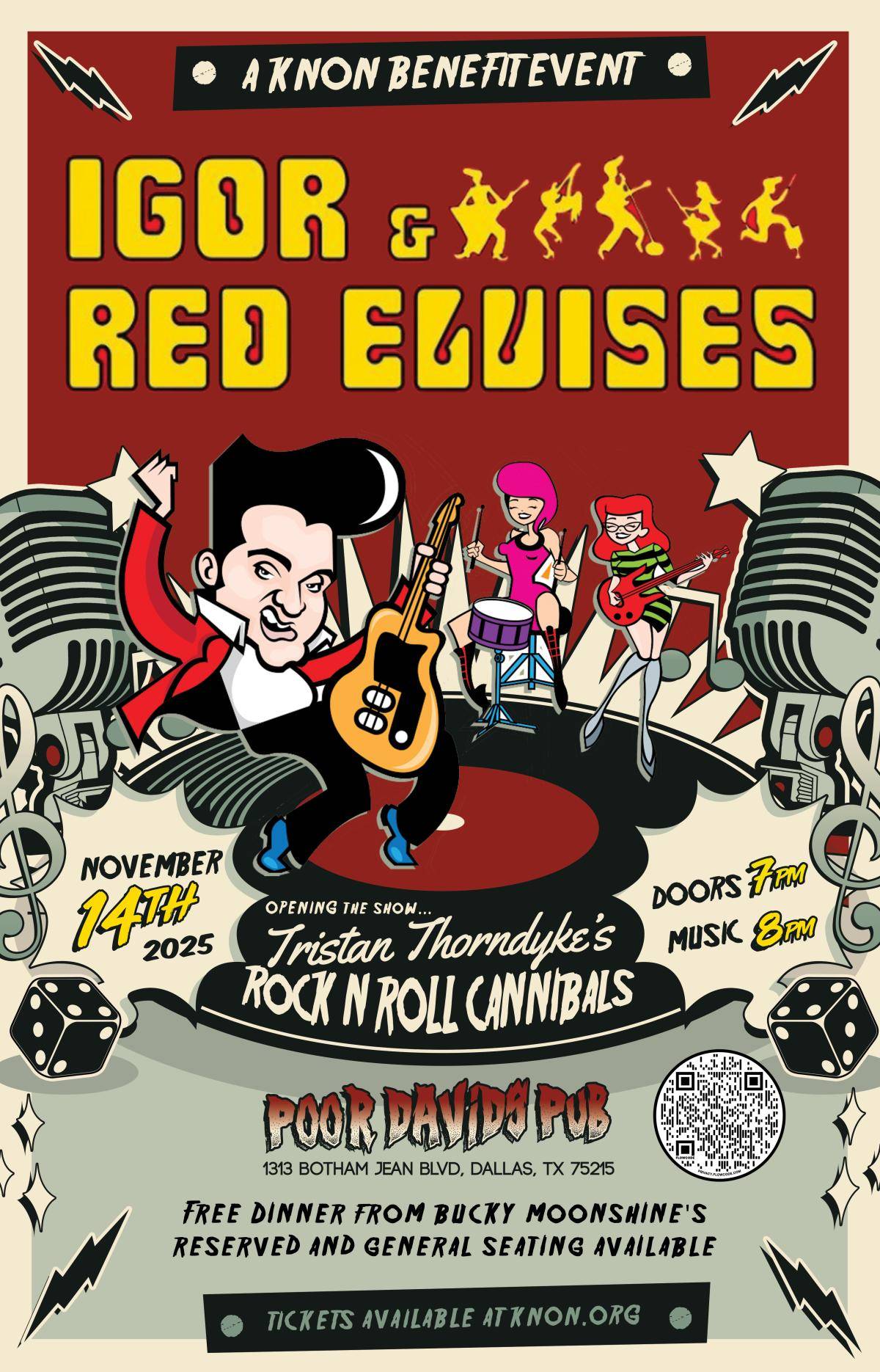 Flyer image for this event