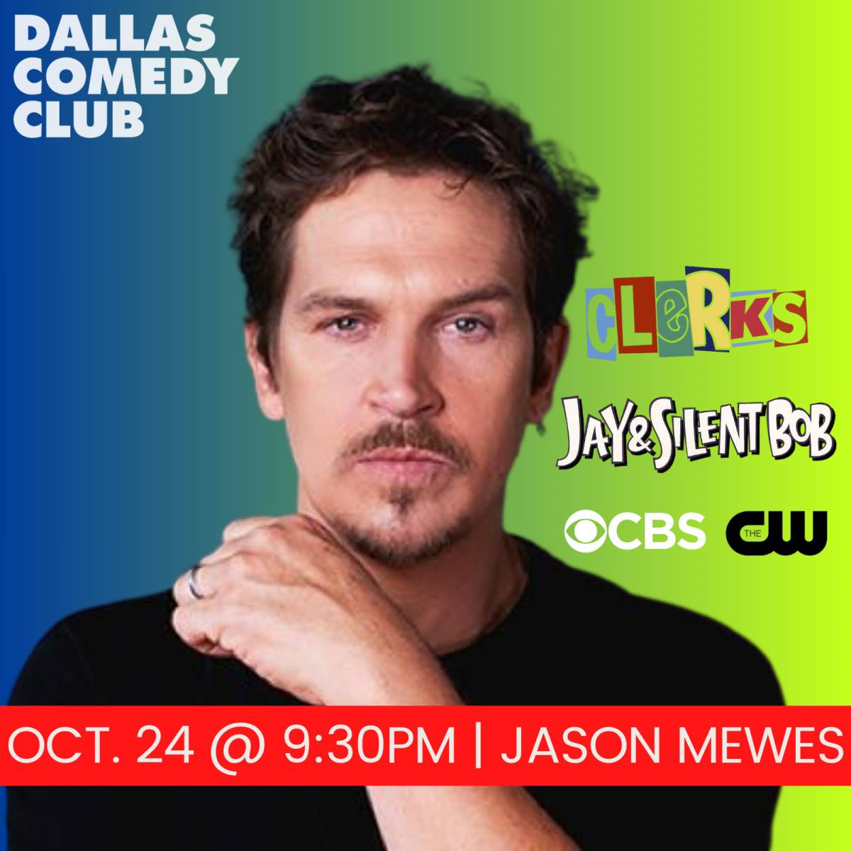Event flyer graphic