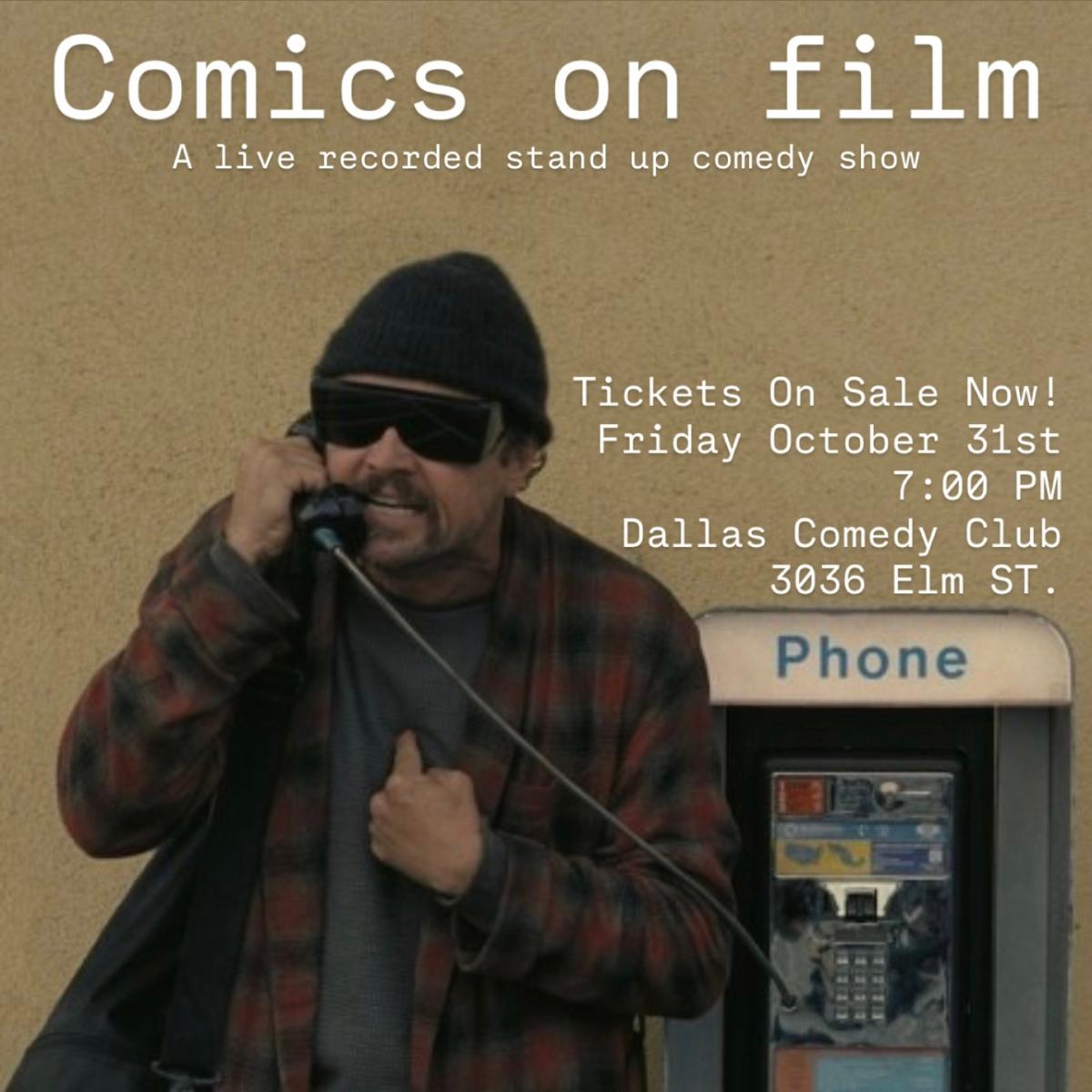 Event flyer graphic